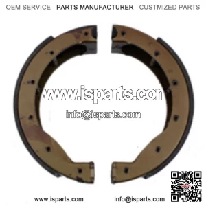 Harley Davidson brake shoe set FX 1964-72 XL 1964-72 VT 23-0525