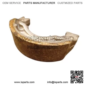 VINTAGE HARLEY DAVIDSON SUZUKI BRAKE SHOE REPLACEMENT ASL A12 GJ 21