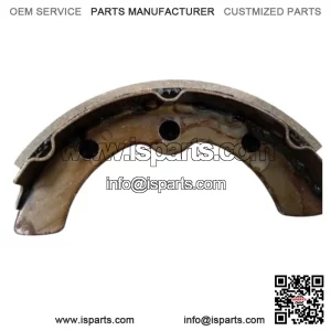 lot of 7 Columbia Par Car Harley Davidson Golf Cart Rear Brake Shoe Fits 1990-