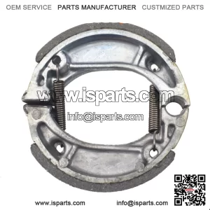Motorcycle Rear Brake shoes For HONDA QR 50 M/R/V/W/Y 1993-2000 2001 2002 2003