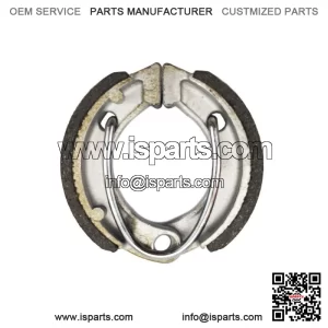 Motorcycle Front Brake shoes For HONDA QR 50 D/E/F 1983 1984 1985 1986 1987