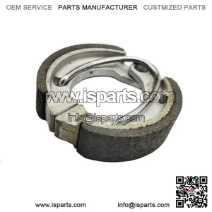 Motorcycle Brake shoes Front For HONDA QR 50 D/E/F 1983 1984 1985 1986 1987