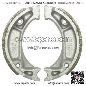 Brake Shoes Rear For Honda QR 50 M/R/V/W/Y 1993-2003