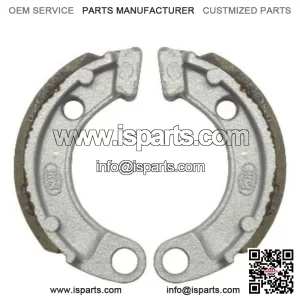 Brake Shoes Front for 1986 Honda QR 50