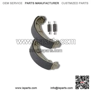 H301 BRAKE SHOES  HONDA QR 50D 1983-1987 F