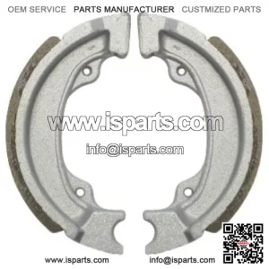 Brake Shoes Rear for 1983 Honda QR 50