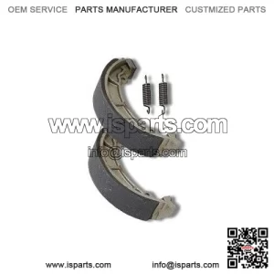 H333 Brake Shoes HONDA QR 50 M/R/V/W/Y 93-03 R