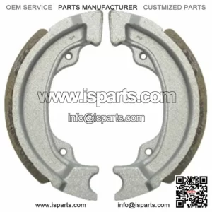 Rear Brake Shoe Fits Honda QR 50 1983-1987