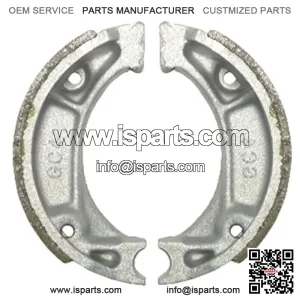 Rear Brake Shoe Fits Honda QR 50 1993-2000