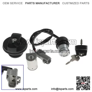 Ignition Switch Key Lock Set for CF188 CF500 CF600 X5 X6 X8 ATV CFmoto