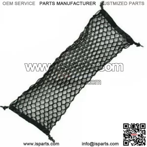 Parts Accessories Car Trunk Cargo Net Storage Envelope Style Universal (For: Ford F-150)