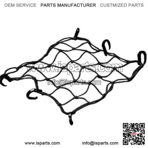 ATV Cargo Net Rancher Foreman Recon Rincon Raptor Grizzly Kodiak Rhino RZR Mule  (Fits: Yamaha Rhino 660)