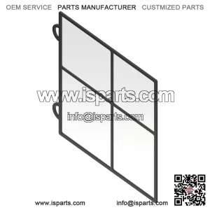 John Deere 
Condenser Screen