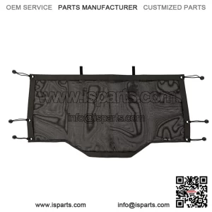 CF Moto ZForce 500/550/800/1000 Plain Mesh Premium Dust Screen