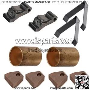 Starter Repair Kit Fits Massey Ferguson Tractors Fits Delco Starter 1108324