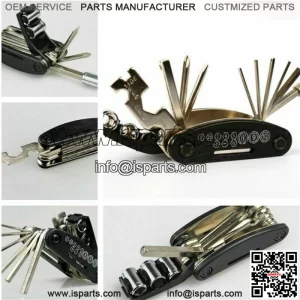 Motorcycle Parts Socket Hex Wrench Screwdrivers Allen Key Kit Repair Tool New (For: More than one vehicle)