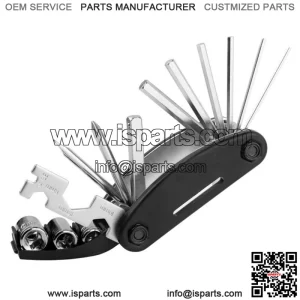 Motorcycle Parts Accessories Hex Wrench Allen Key Screwdriver Socket Repair Tool (For: More than one vehicle)