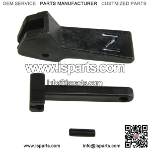 Choke Lever Repair Kit for Ski-Doo - Works with OEM#'s 512060153 512060672