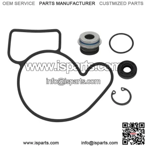 Water Pump Repair Kit for Arctic Cat fits most 2014-2021 600 / 6000 Sleds