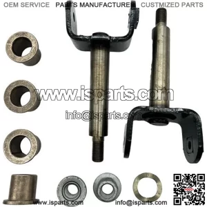 OEM Club Car Precedent King Pin Joints - Golf Cart