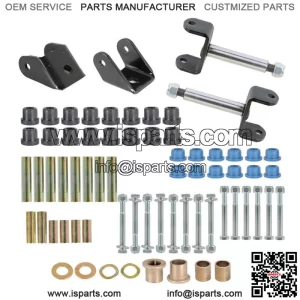 Fit For Club Car DS 1993 - up Deluxe Golf Cart Front and Rear End Repair Kits