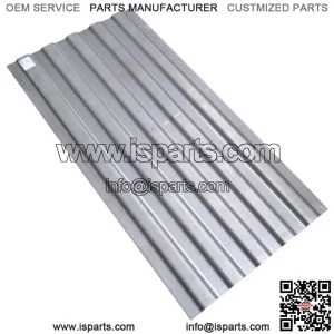 Bed Floor Repair Section 99-18 Chevy Silverado GMC Sierra (Key Parts # 0856-099) (For: More than one vehicle)