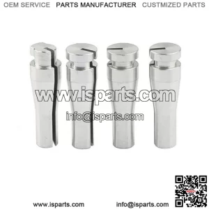 Car Parts Back Door Handle Latch Lock Cable Repair End Kit For Ford F-150 F-250 (For: Ford F-150)