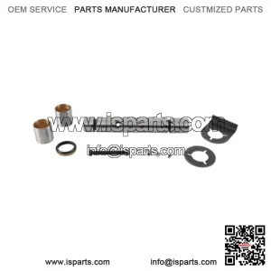 Kingpin Repair Kit Fits John Deere 210C 482C 210LE 300D 485E 310C 486E T184816