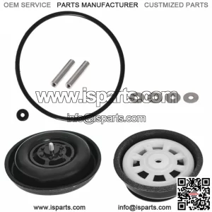 For Johnson Evinrude VRO Fuel Pump HP 435921 436095 Rebuild Repair Kit