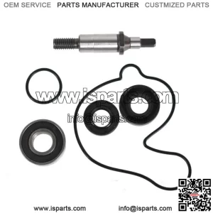 Pump Repair Kit w/ Shaft Bearing Seals For Yamaha YFZ 450 2004-2013 Water ATV
