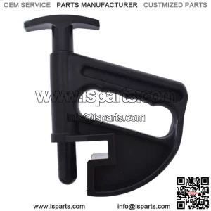 Universal Tire Changer Bead Clamp Drop Center Repair Tool Rim Clamp Hunter