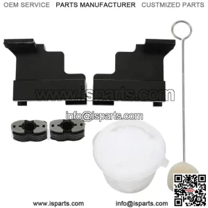 Sunroof Track Repair Kit For 2007-2018 Ford Edge Lincoln MKX Lincoln MKT