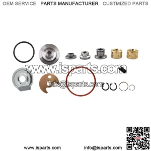Turbo Repair Rebuild Service kit For VOLVO SAAB TD04L TD04HL-15T 16T 18T 19T