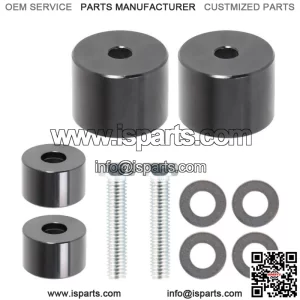 Premium A Pillar Grab Handle Repair KIT Fit For 02-09 Dodge Ram 500 2500 3500