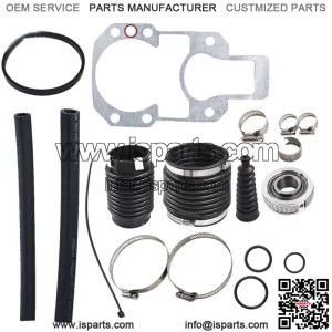 FOR Mercruiser Alpha One Gen 1 w/ Gimbal Bearing 30-803097T1 Transom Repair Kit