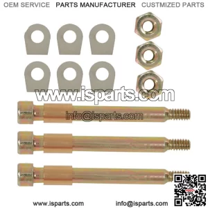 For Arctic Cat 1639-030 Small Pin Cam Arm Clutch Repair Kit 1995-2011 550 570