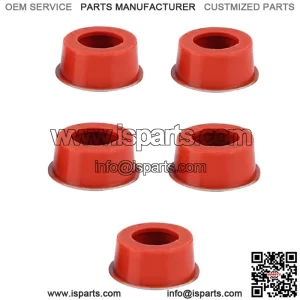 BMW diesel engine swirl flap repair leather ring set 4#