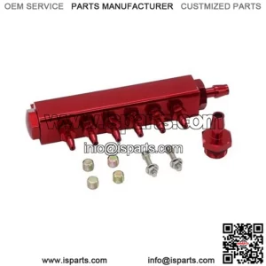 Vacuum manifold 1# red