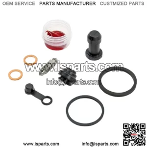 Brake Caliper Repair Seal Kit for 1998-2001 Yamaha YFM600F GRIZZLY Front