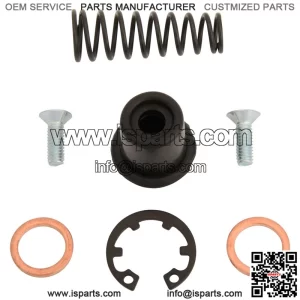 Brake Master Cylinder Rebuild Kit Front for Yamaha Kodiak 700 4x4 2016-2021