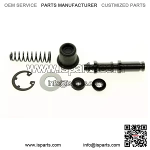 HONDA OEM MASTER CYLINDER FRONT BRAKE CALIPER REBUILD KIT SET NX250 NX650 MORE