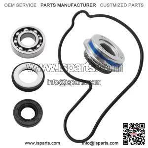 Water Pump Seal Bearing Repair Kit For Honda TRX450R TRX 450R 2004 2005 - 2009