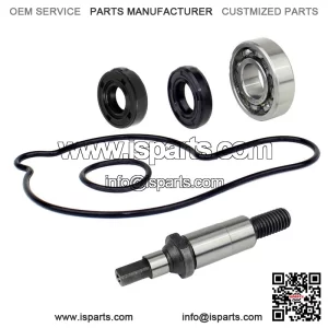 Water Pump Repair Kit for Yamaha YFZ450 YFZ 450 2004-2013