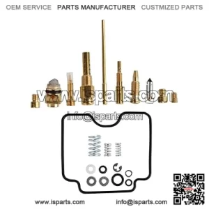Carburetor Repair Carb Rebuild Kit for 2003-2008 Suzuki Ltz400 Quadsport Z400
