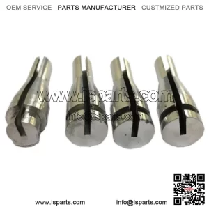 Door Handle Cable Repair Kit - Compatible with Ford E150/E250/E350 Vans (4-Piece)