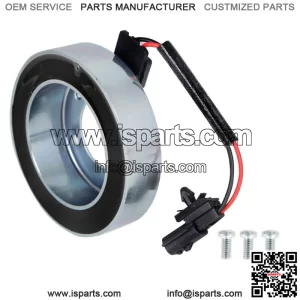 A/C AC Compressor Clutch Coil For 2008 2009 2010-2012 Nissan Rogue 2.5L 4-Door