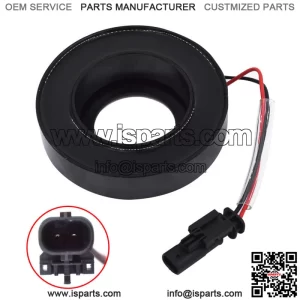 For Cadillac SRX 2012-2016 2013 Buick LaCrosse 3.6L A/C Compressor Clutch Coil