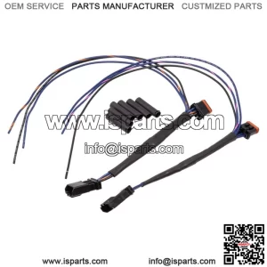 Namz Front Turn Signal Tap Harness For Harley