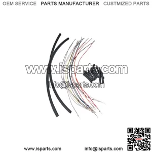 Namz Ready-To-Install Handlebar Extension Harness For Harley Touring 2007-2013
