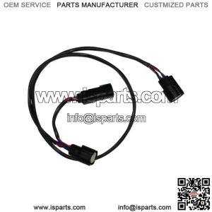 Namz Tour-Pak Quick Disconnect Wire Harness For Harley Touring 2014-2016
